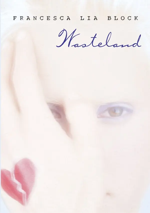 Wasteland by Francesca Lia Block cover