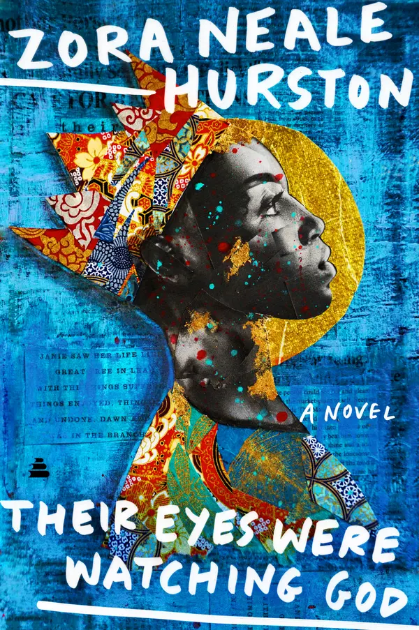 Their Eyes Were Watching God by Zora Neale Hurston cover