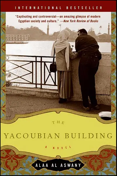 The Yacoubian Building book cover