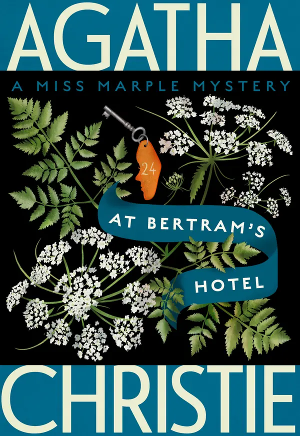 At Bertram's Hotel by Agatha Christie cover
