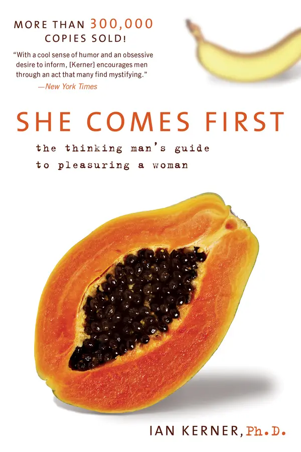 She Comes First by Ian Kerner cover
