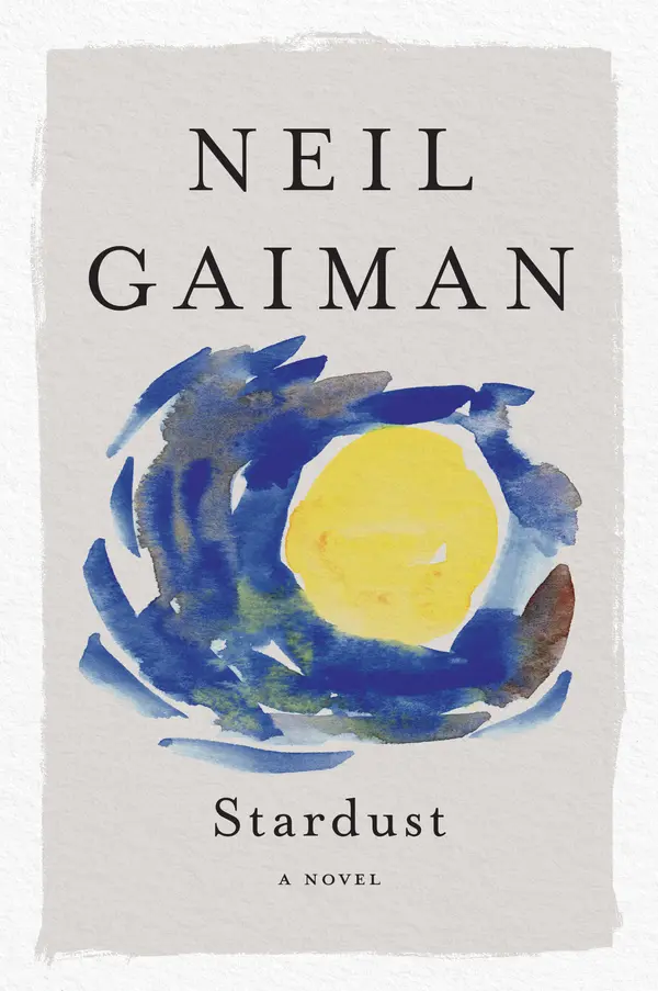 Stardust by Neil Gaiman cover