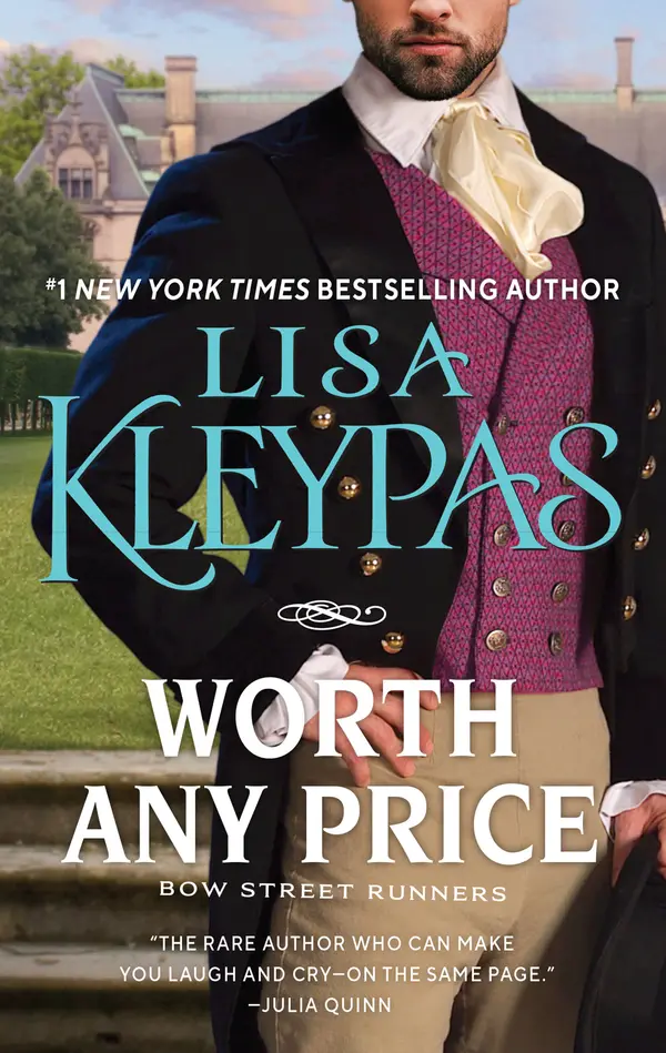 Worth Any Price by Lisa Kleypas cover