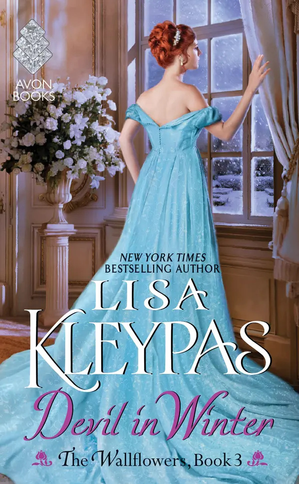 The Devil in Winter by Lisa Kleypas cover