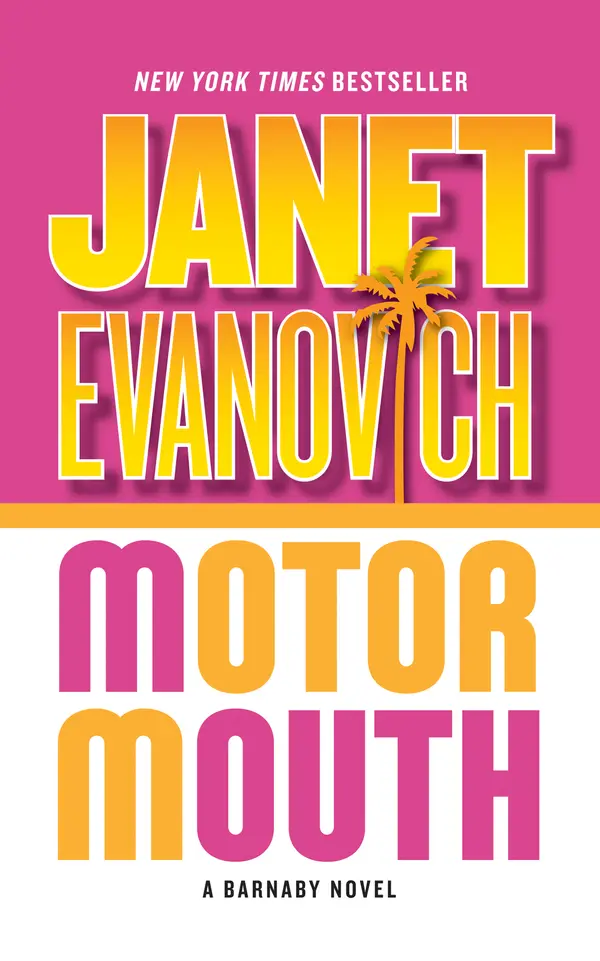 Motor Mouth by Janet Evanovich cover