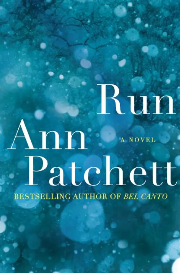 Run by Ann Patchett cover