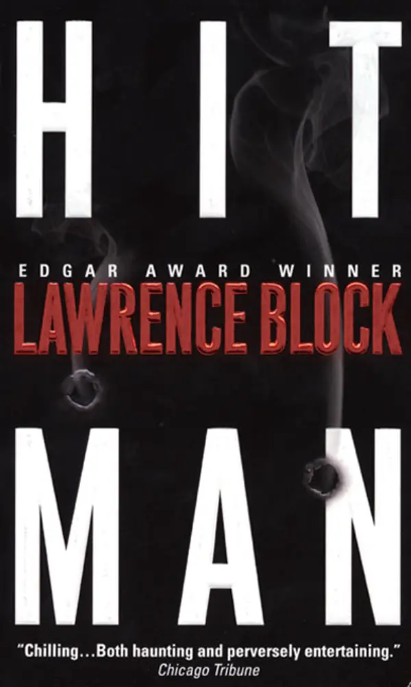 Hit Man by Lawrence Block cover