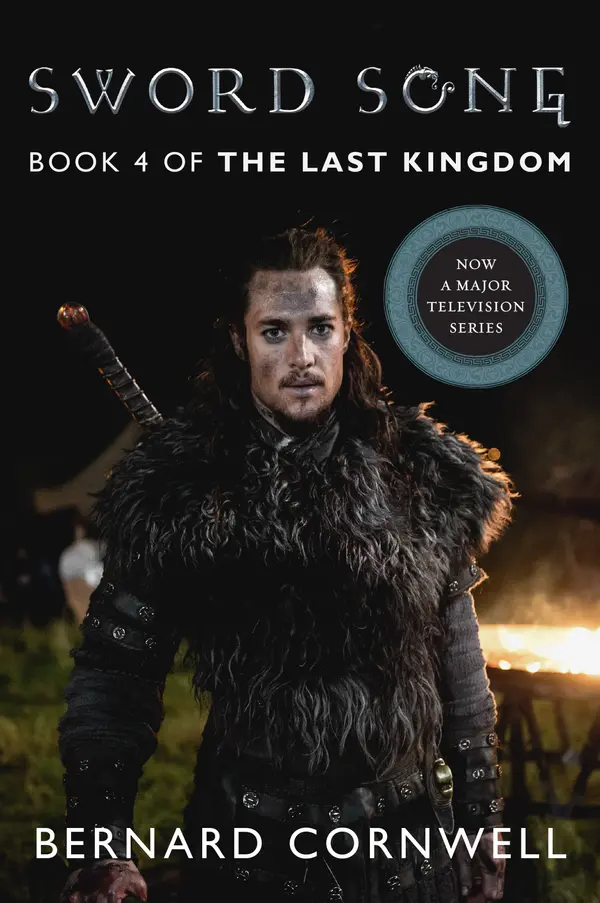 Sword Song by Bernard Cornwell cover