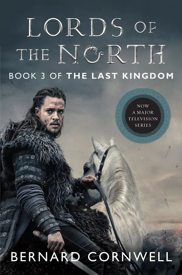 Lords of the North by Bernard Cornwell cover