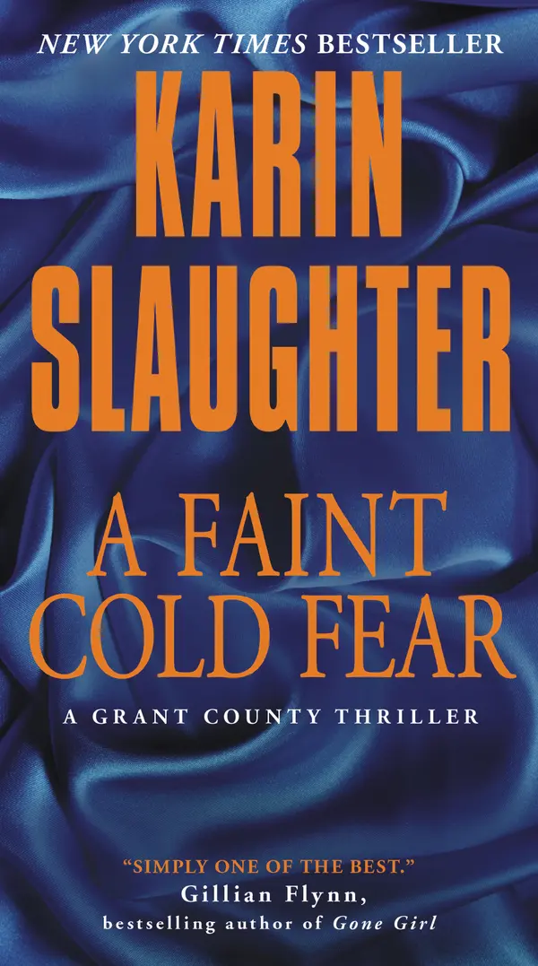 Faint Cold Fear, A by Karin Slaughter cover