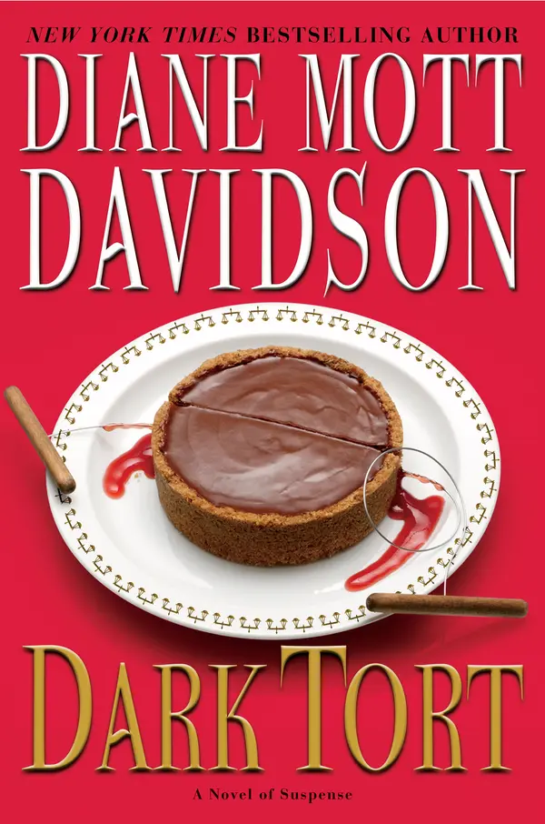 Dark Tort by Diane Mott Davidson cover
