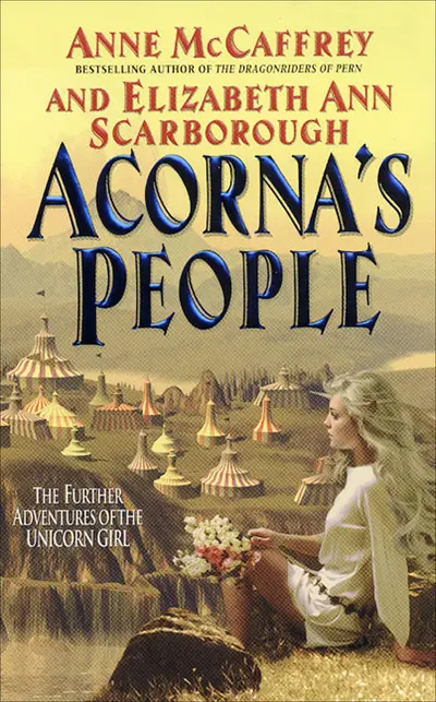 Acorna's People book cover