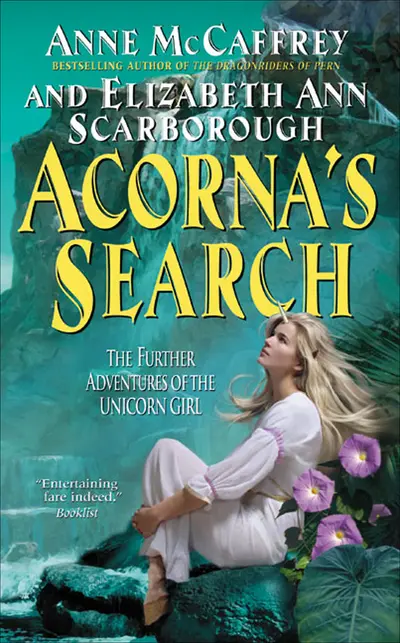 Acorna's Search book cover