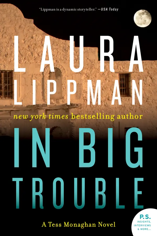 In Big Trouble by Laura Lippman cover