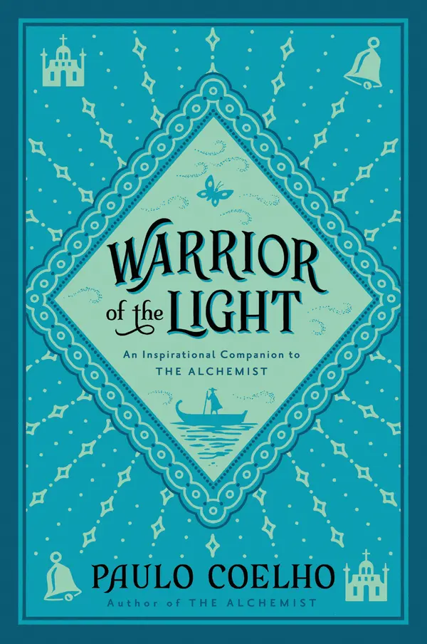 Warrior of the Light by Paulo Coelho cover