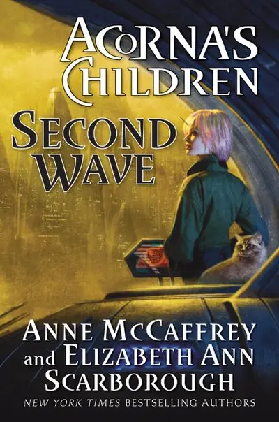 Second Wave book cover