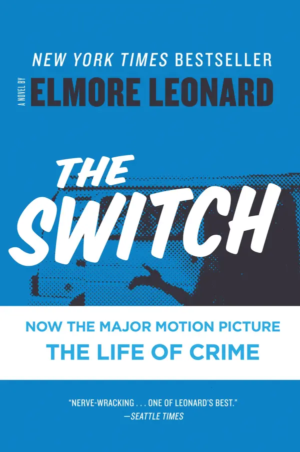 The Switch by Elmore Leonard cover