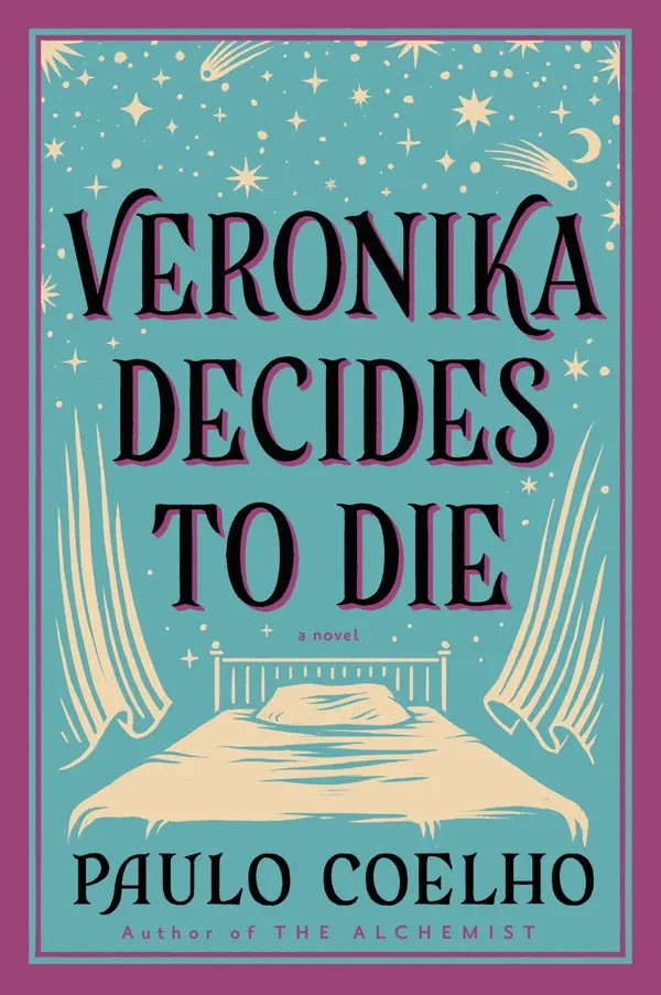Veronika Decides to Die by Paulo Coelho cover