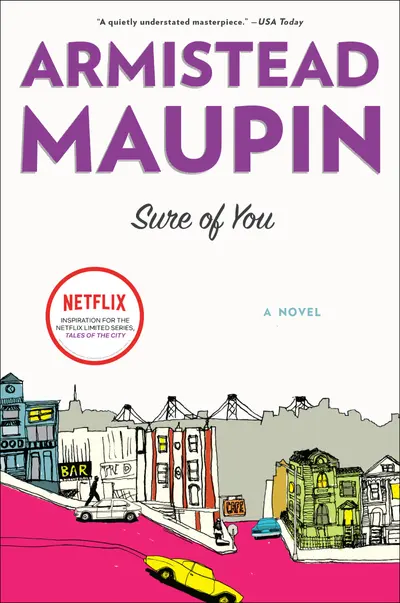Sure of You book cover
