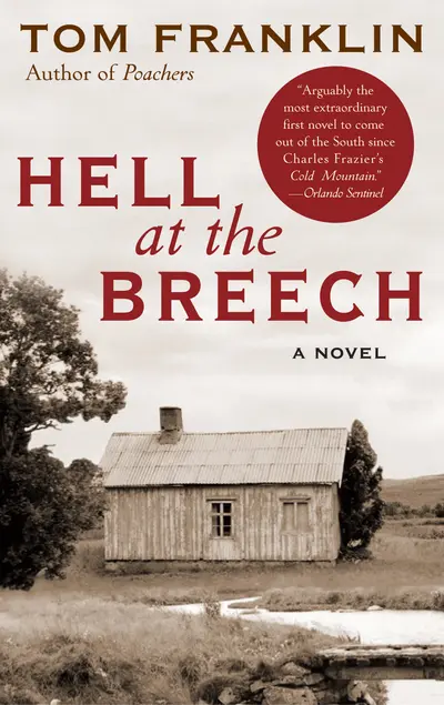 Hell at the Breech book cover