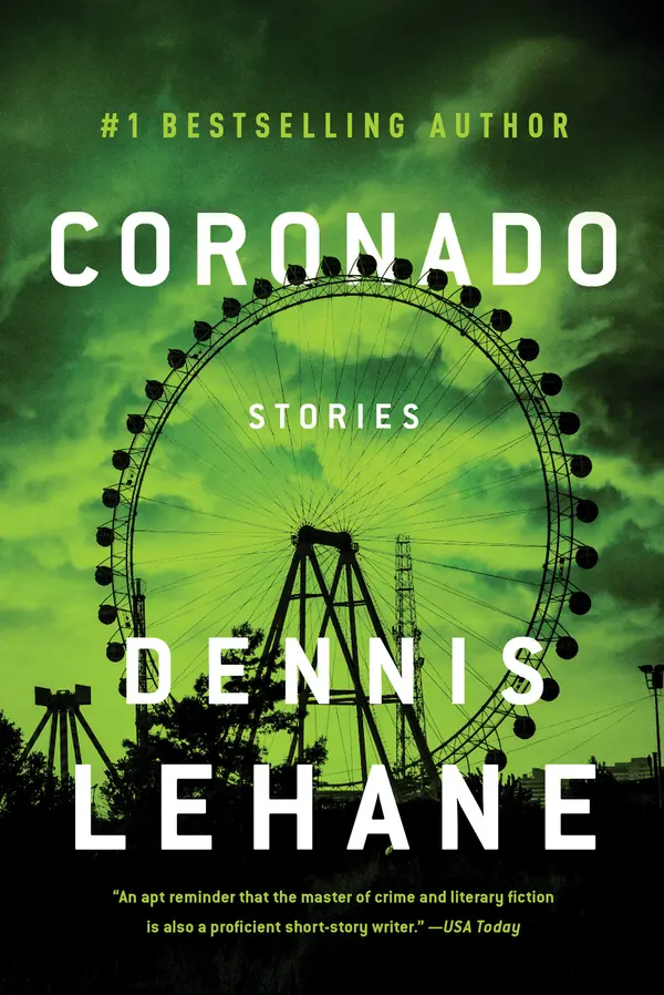 Coronado by Dennis Lehane cover