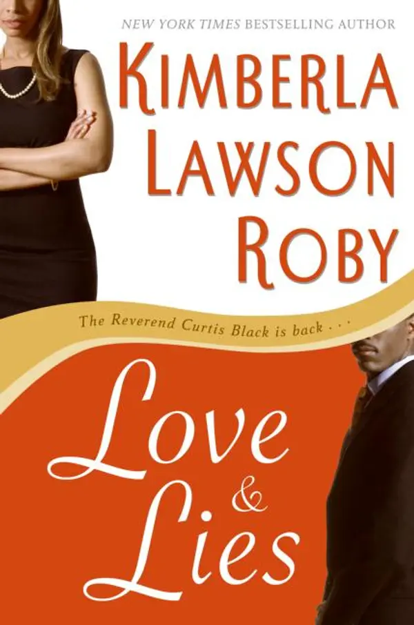 Love and Lies by Kimberla Lawson Roby cover