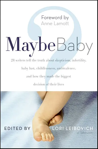 Maybe Baby book cover