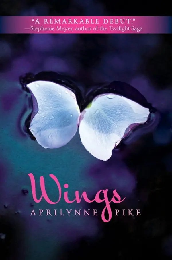 Wings by Aprilynne Pike cover