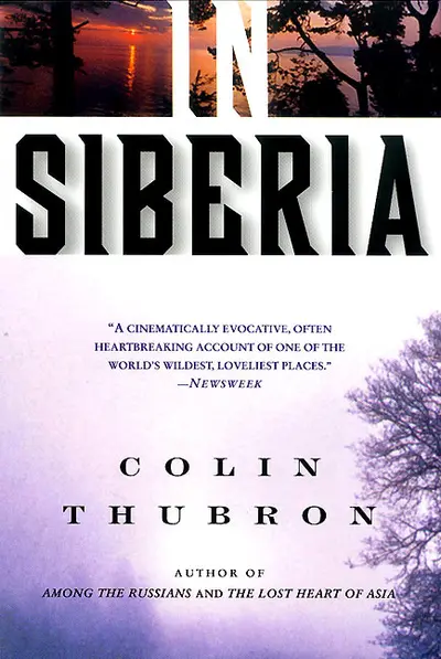 In Siberia book cover