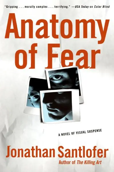 Anatomy of Fear book cover