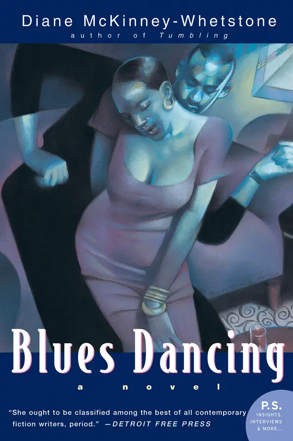 Blues Dancing by Diane McKinney-Whetstone cover