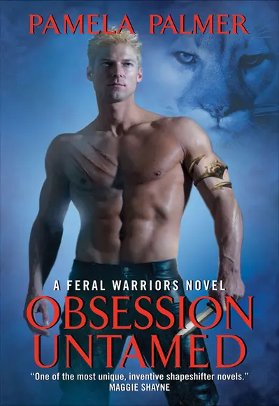 Obsession Untamed book cover