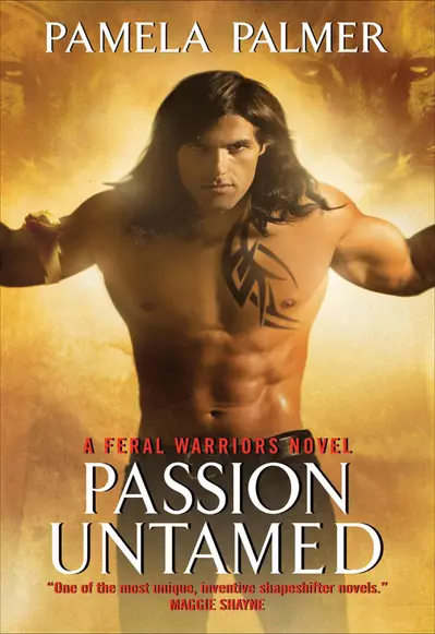 Passion Untamed book cover