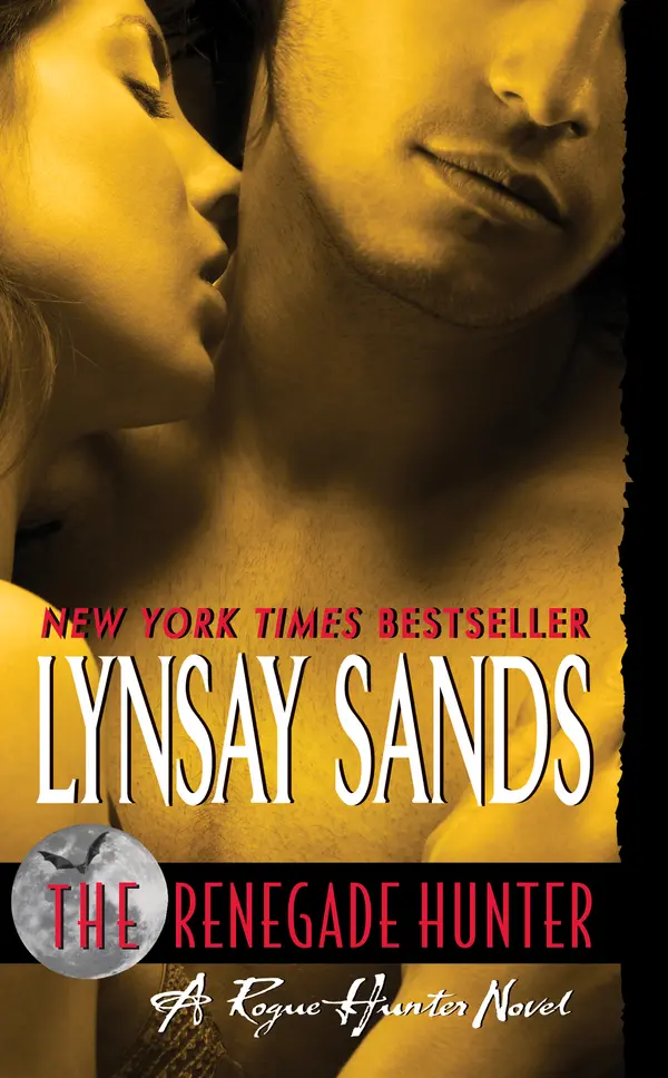 The Renegade Hunter by Lynsay Sands cover