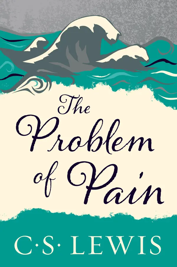 The Problem of Pain by C. S. Lewis cover