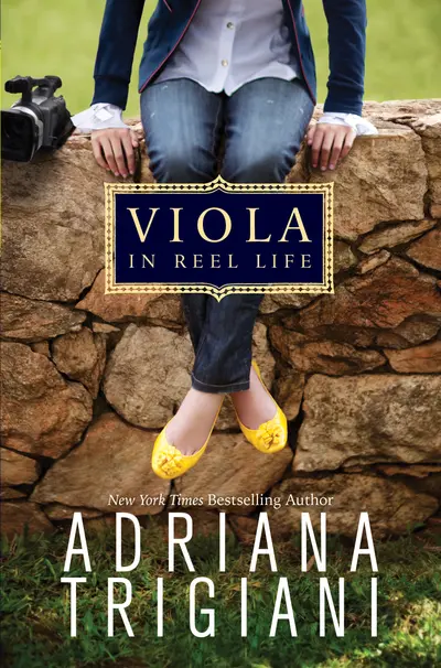 Viola in Reel Life book cover