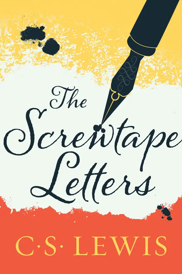 The Screwtape Letters by C. S. Lewis cover