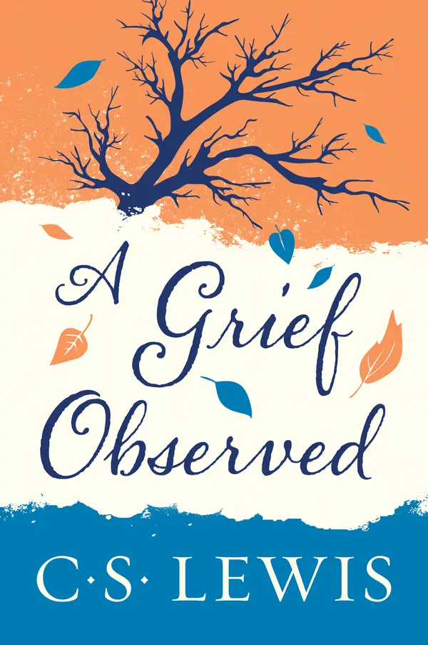 A Grief Observed by C. S. Lewis cover