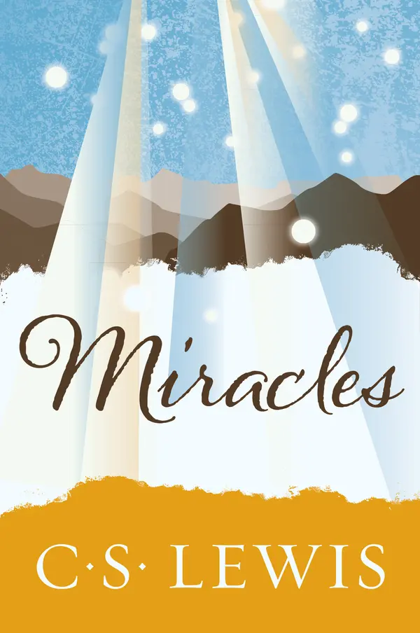 Miracles by C. S. Lewis cover