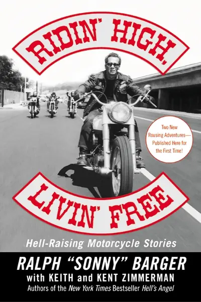 Ridin' High, Livin' Free book cover