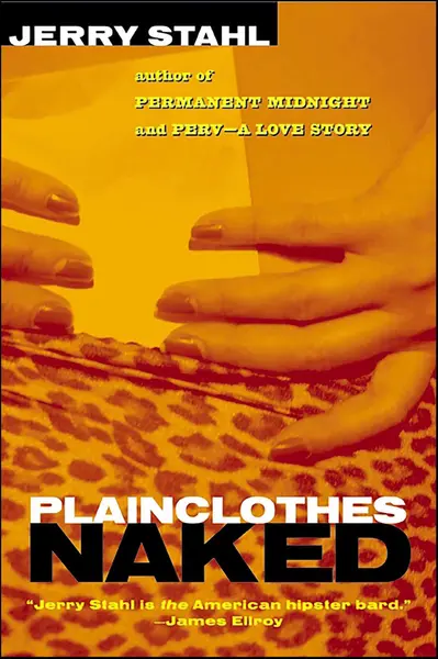 Plainclothes Naked book cover