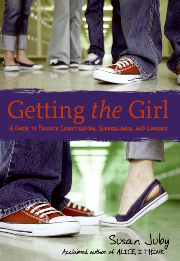 Getting the Girl by Susan Juby cover