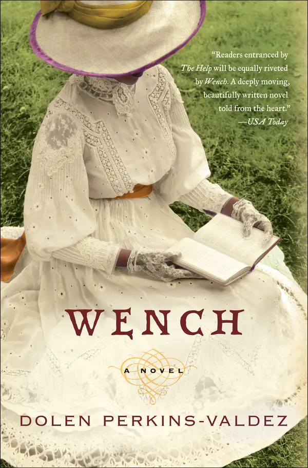 Wench by Dolen Perkins-Valdez cover