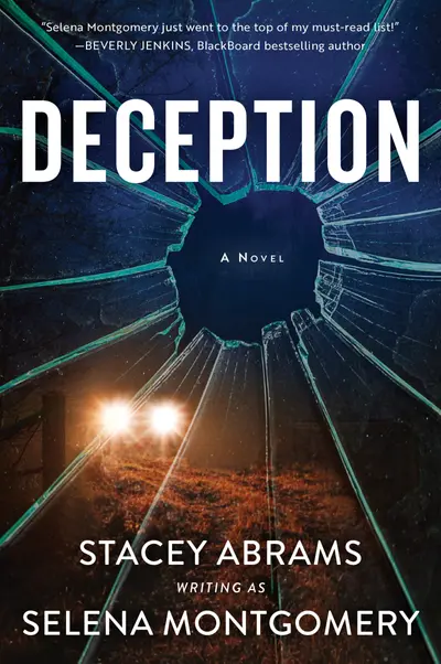 Deception book cover