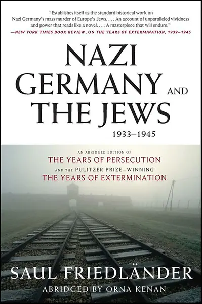 Nazi Germany and the Jews, 1933–1945 book cover