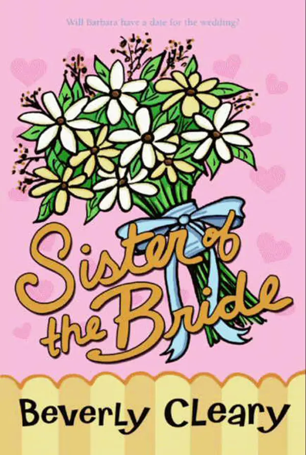 Sister of the Bride by Beverly Cleary cover