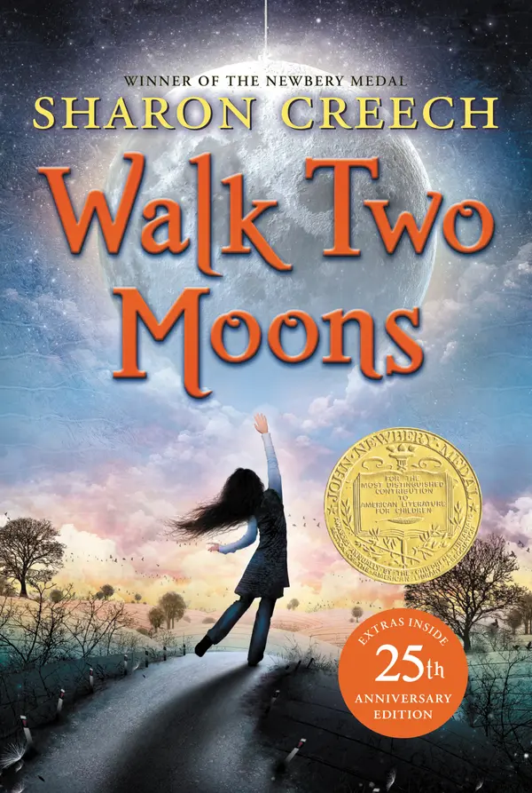 Walk Two Moons by Sharon Creech cover