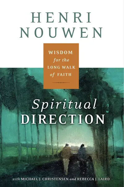 Spiritual Direction book cover
