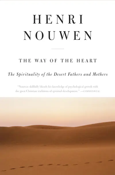 The Way of the Heart book cover