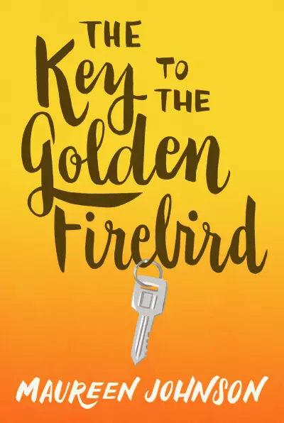 The Key to the Golden Firebird book cover